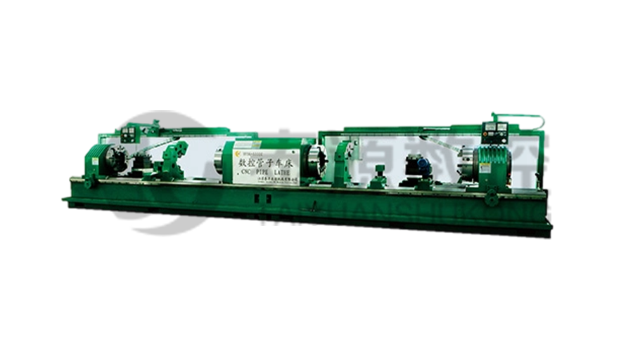钻铤外圆加工机床