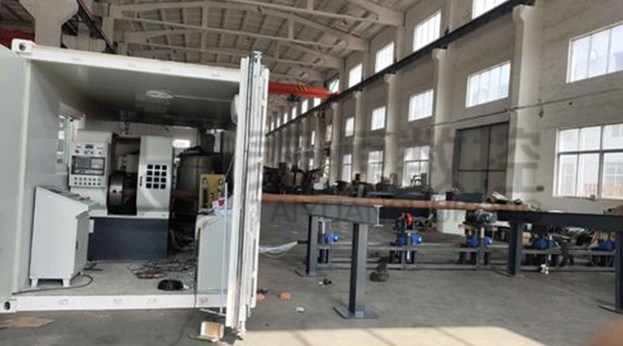 便携式耐磨带焊机